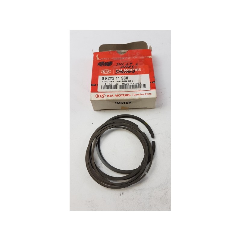 Pièce pour HYUNDAI/KIA - Piston Ring Kit 0K2Y311SC0