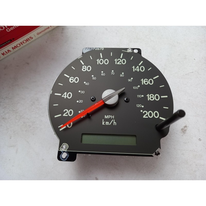 Pièce pour HYUNDAI/KIA - Speedometer 0K52A55471A
