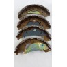 Pièce pour HYUNDAI/KIA - Brake Shoe Set 0K58A2638Z