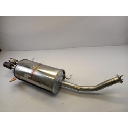Pièce pour HYUNDAI/KIA - Silencer, Exhaust System 0K9AC40100D