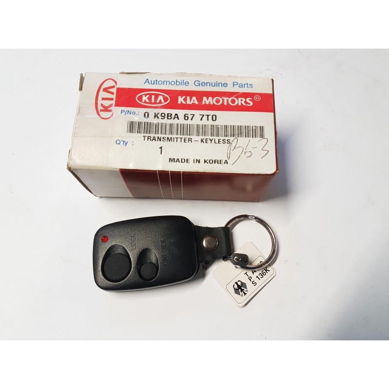 Pièce pour HYUNDAI/KIA - Remote Control 0K9BA677T0
