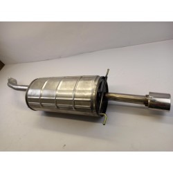 Pièce pour HYUNDAI/KIA - Silencer, Exhaust System 0K9DG40100