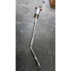 Pièce pour HYUNDAI/KIA - Silencer, Exhaust System 286101Y201