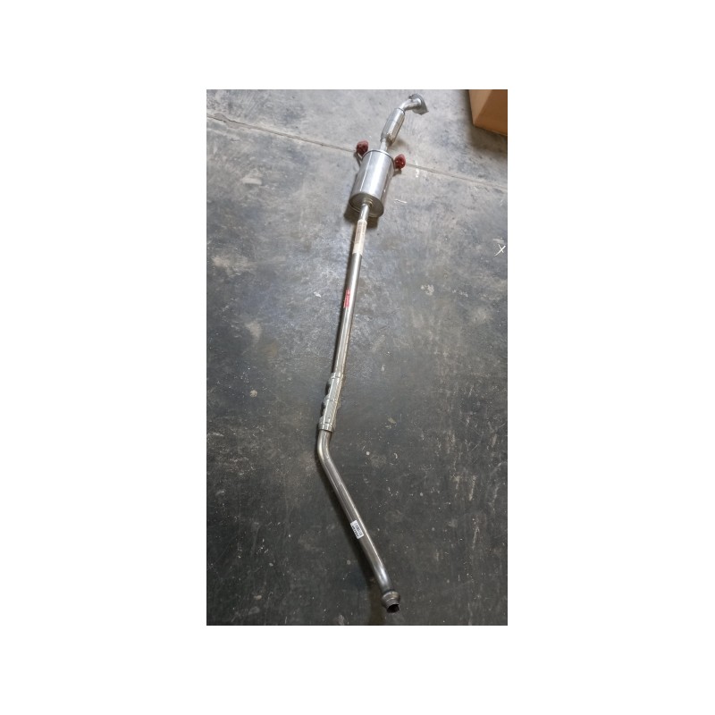 Pièce pour HYUNDAI/KIA - Silencer, Exhaust System 286101Y201