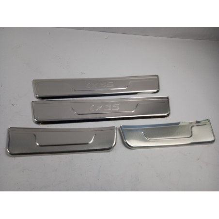Pièce pour HYUNDAI/KIA - Sill Trim Set 2S450ADE00