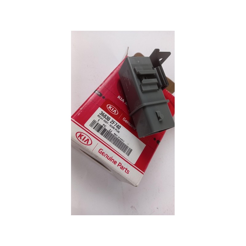 Pièce pour HYUNDAI/KIA - Relay, Glow Plug System 368302F740