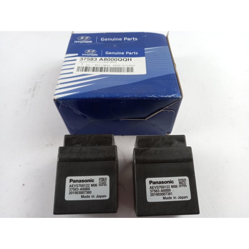 Pièce pour HYUNDAI/KIA - Relay 37583A8000QQH