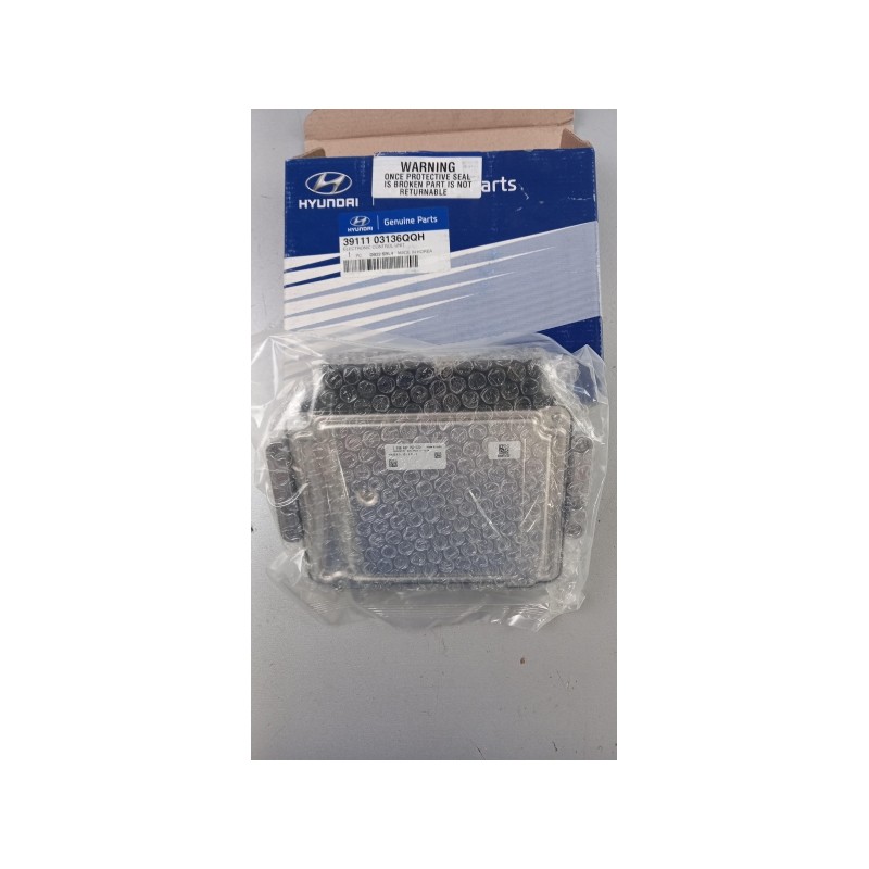Pièce pour HYUNDAI/KIA - Control Unit 3911103136QQH