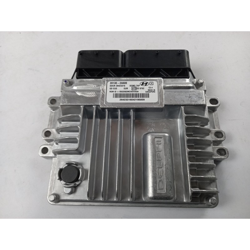 Pièce pour HYUNDAI/KIA - Control Unit, Engine Management 391302A600