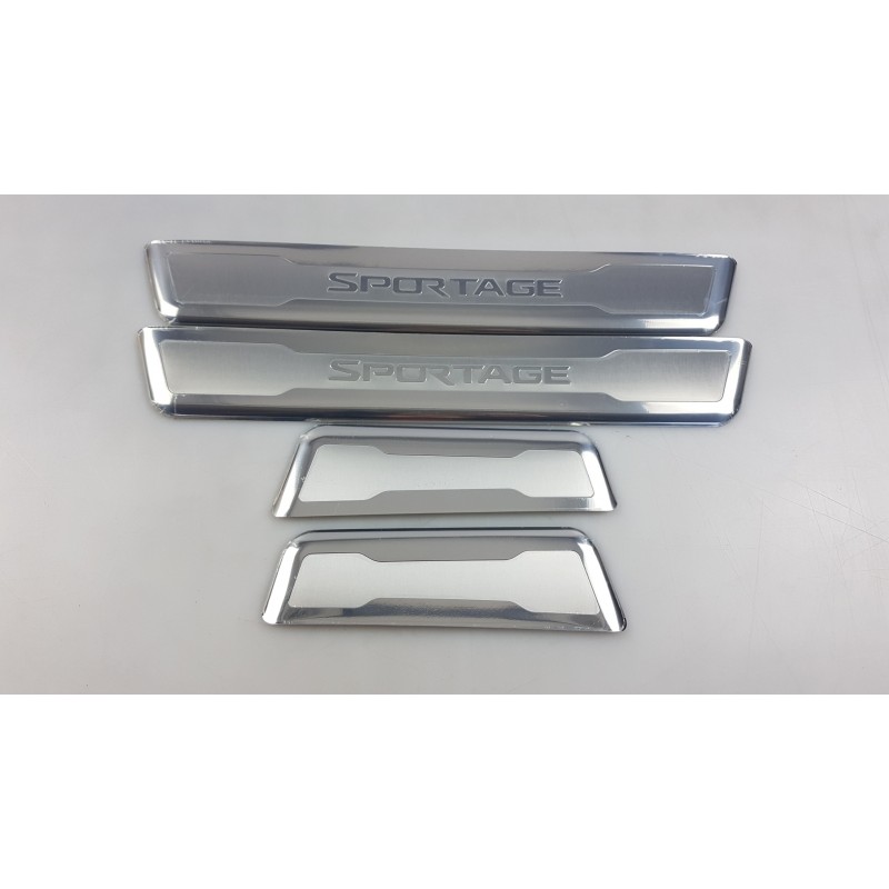 Pièce pour HYUNDAI/KIA - Sill Trim Set 3W450ADE00