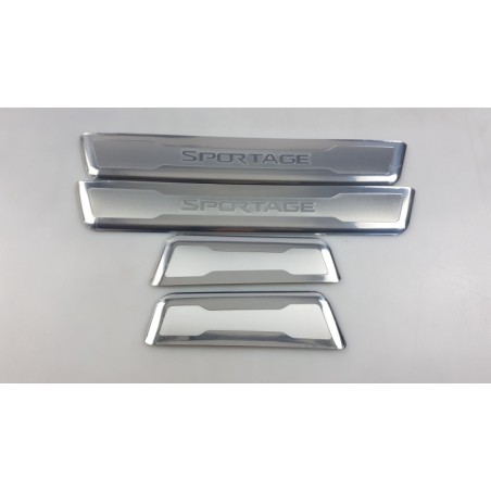 Pièce pour HYUNDAI/KIA - Sill Trim Set 3W450ADE00
