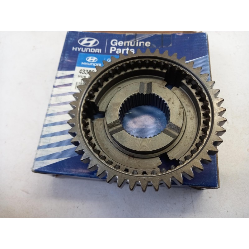 Pièce pour HYUNDAI/KIA - Synchronizer Hub, Manual Transmission 433803A003