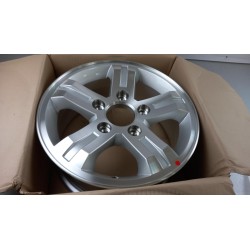 Pièce pour HYUNDAI/KIA - Wheel Disc 529103E580