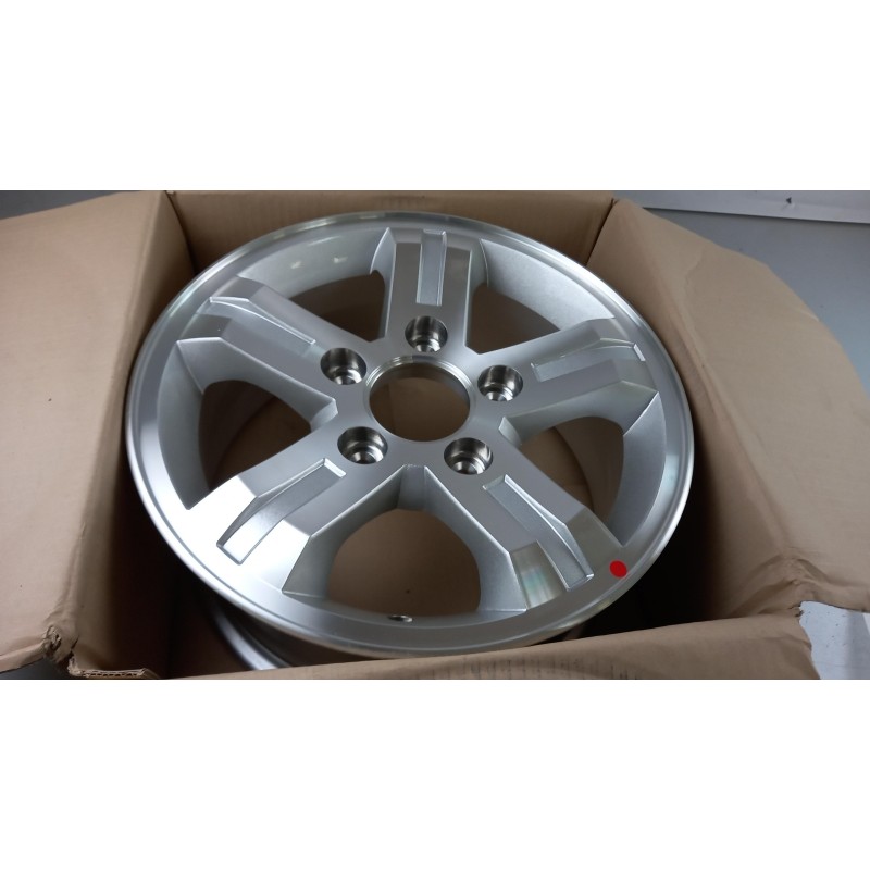 Pièce pour HYUNDAI/KIA - Wheel Disc 529103E580