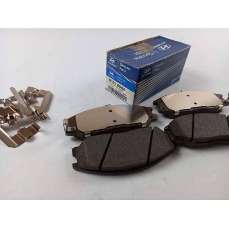 Pièce pour HYUNDAI/KIA - Brake Pad Set 5810126A30