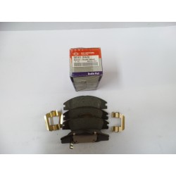 Pièce pour HYUNDAI/KIA - Brake Pad Set 581012FA20
