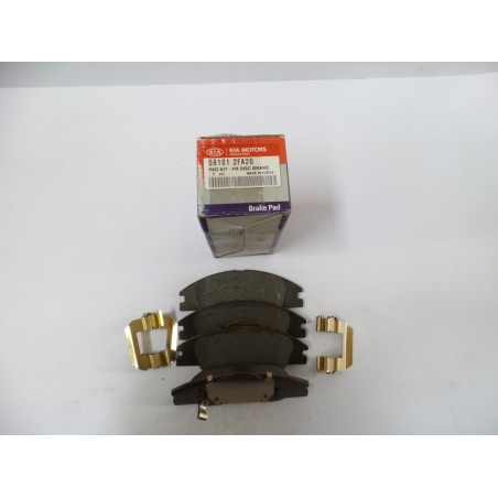 Pièce pour HYUNDAI/KIA - Brake Pad Set 581012FA20