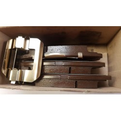 Pièce pour HYUNDAI/KIA - Brake Pad Set 581012KA10
