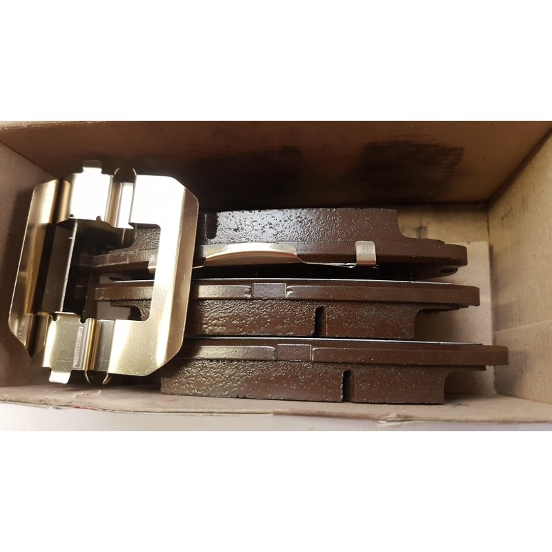 Pièce pour HYUNDAI/KIA - Brake Pad Set 581012KA10