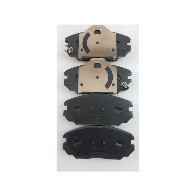 Pièce pour HYUNDAI/KIA - Brake Pad Set 581013FA11