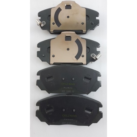 Pièce pour HYUNDAI/KIA - Brake Pad Set 581013FA11