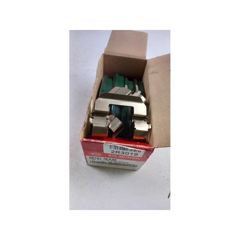 Pièce pour HYUNDAI/KIA - Brake Pad Set 581013KA40