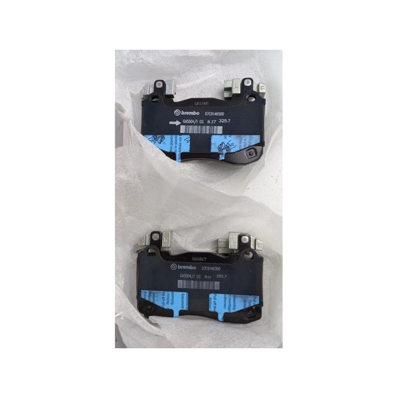 Pièce pour HYUNDAI/KIA - Brake Pad Set 58101J5A55