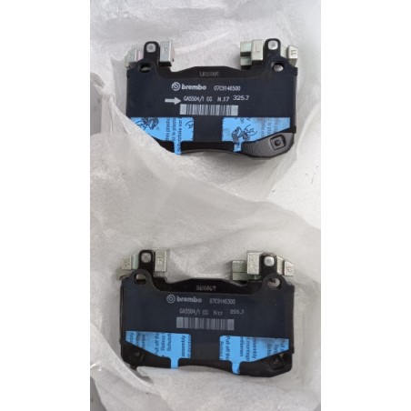 Pièce pour HYUNDAI/KIA - Brake Pad Set 58101J5A55