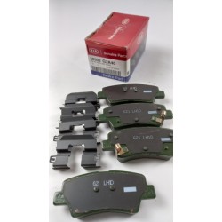 Pièce pour HYUNDAI/KIA - Brake Pad Set 58302G2A40