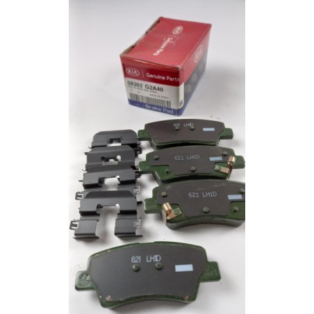 Pièce pour HYUNDAI/KIA - Brake Pad Set 58302G2A40