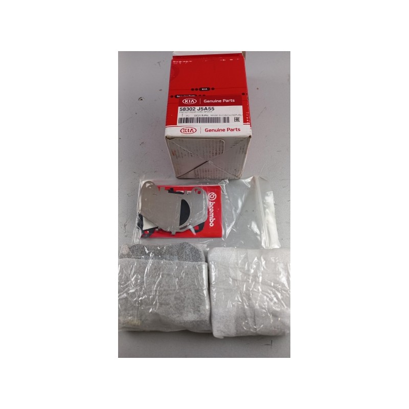 Pièce pour HYUNDAI/KIA - Brake Pad Set 58302J5A55