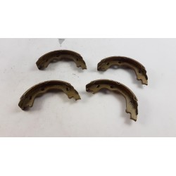 Pièce pour HYUNDAI/KIA - Brake Shoe Set, Parking Brake 583501DA00