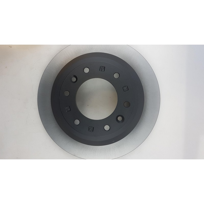 Pièce pour HYUNDAI/KIA - Brake Disc (1pc) 584114H300