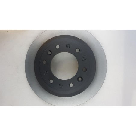 Pièce pour HYUNDAI/KIA - Brake Disc (1pc) 584114H300