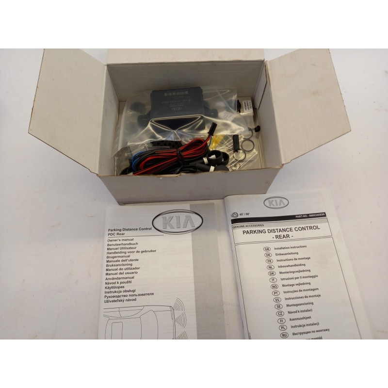 Pièce pour HYUNDAI/KIA - Parktronic Kit 66603ADE00