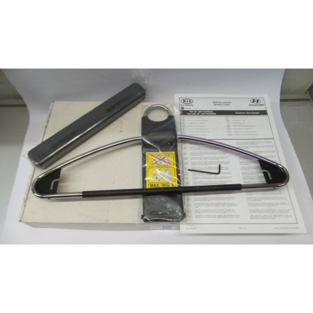 Pièce pour HYUNDAI/KIA - Hanger, Clothes/Bags 66770ADE00