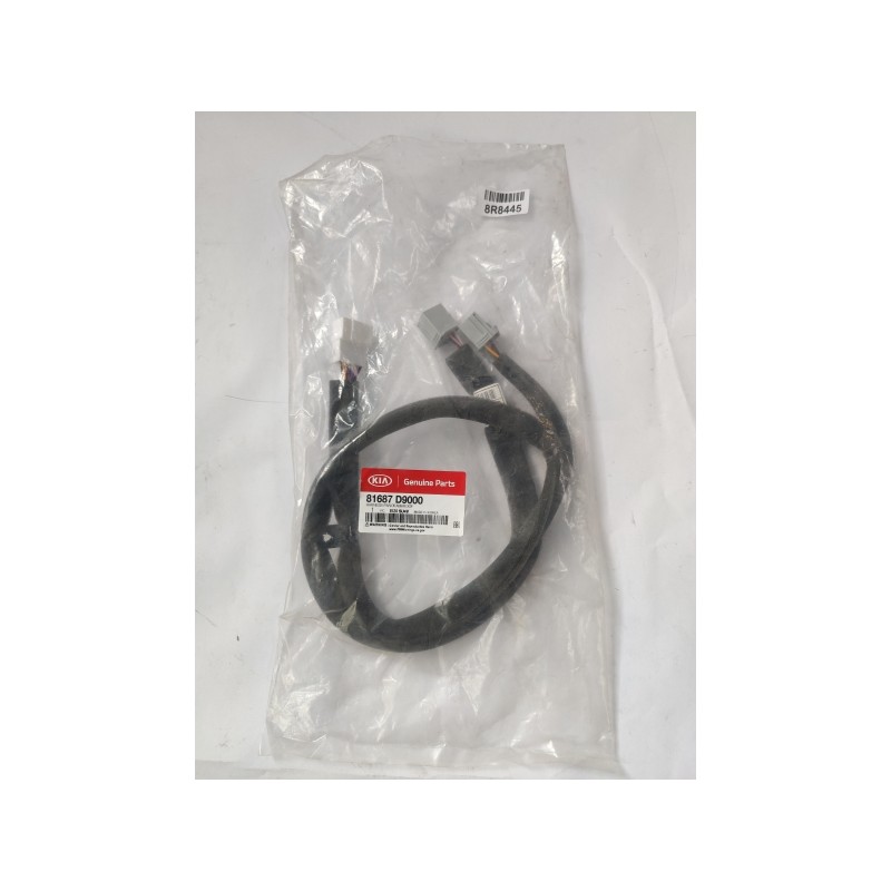 Pièce pour HYUNDAI/KIA - Cable Harness 81687D9000