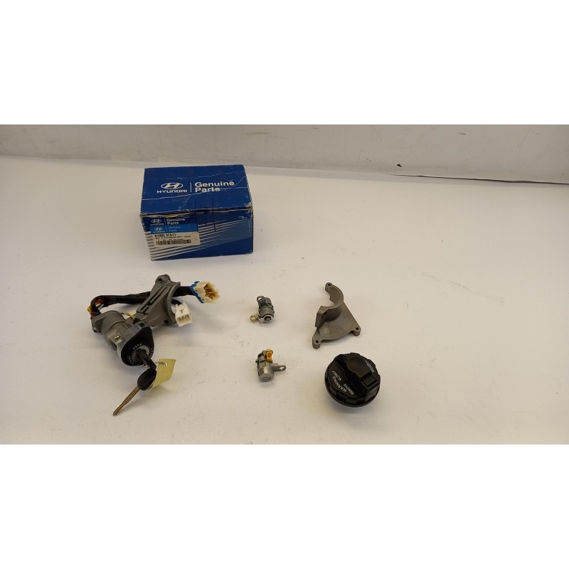 Pièce pour HYUNDAI/KIA - Lock Cylinder Kit 8190547A11