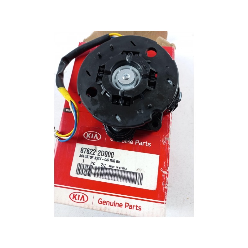 Pièce pour HYUNDAI/KIA - Electric Motor, Mirror Adjustment 876222D000