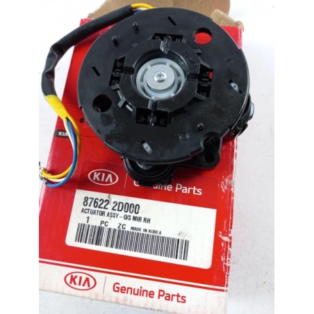 Pièce pour HYUNDAI/KIA - Electric Motor, Mirror Adjustment 876222D000