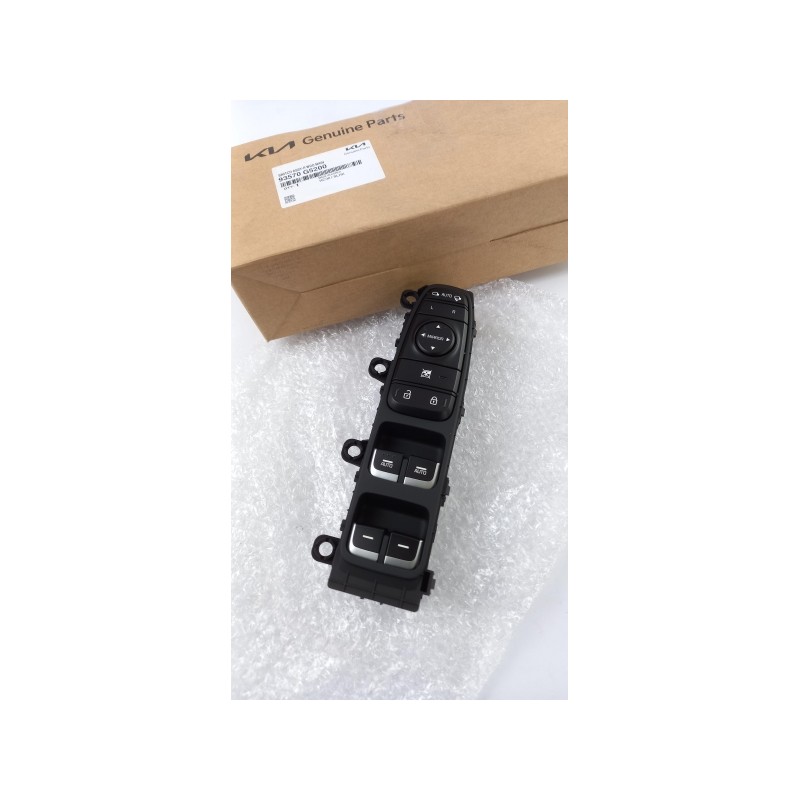 Pièce pour HYUNDAI/KIA - Switch, Window Lift & Mirror Adjustment 93570G5200
