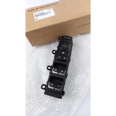 Pièce pour HYUNDAI/KIA - Switch, Window Lift & Mirror Adjustment 93570G5200