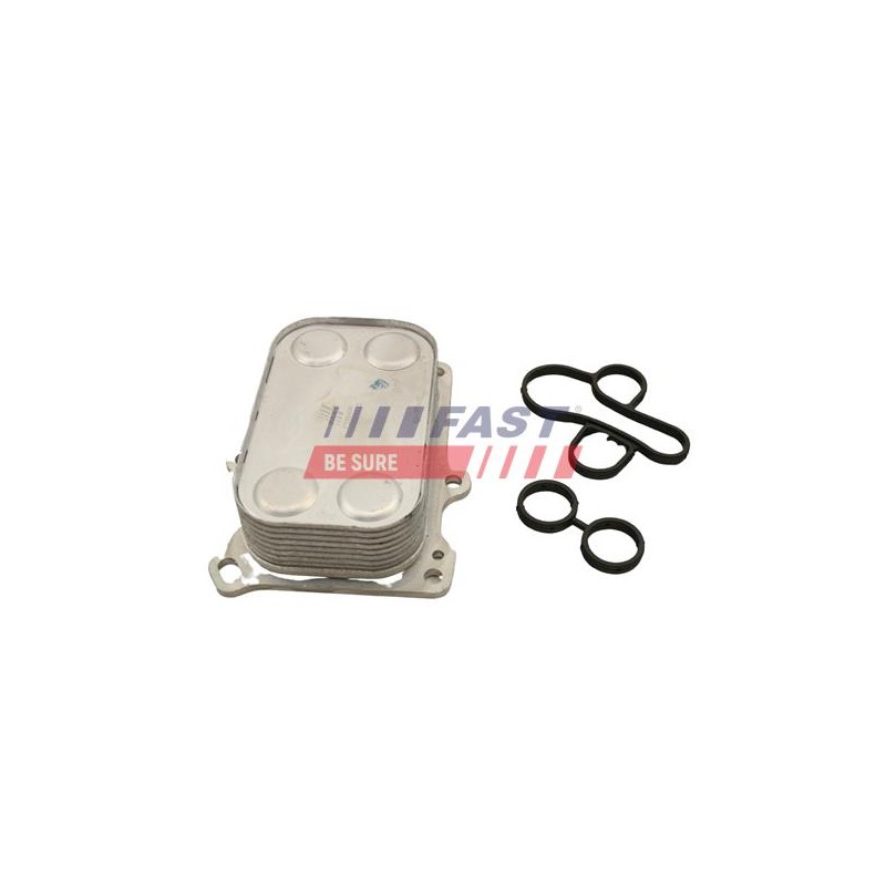 RADIATEUR D`HUILE POUR FIAT TIPO 16