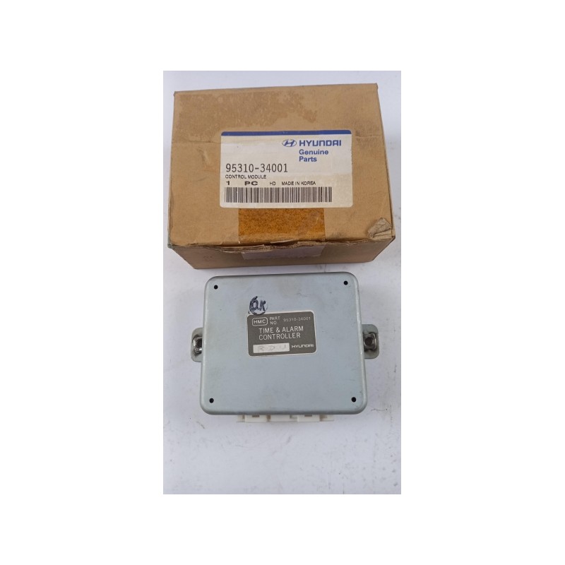 Pièce pour HYUNDAI/KIA - Control Unit, Engine Management 9531034001