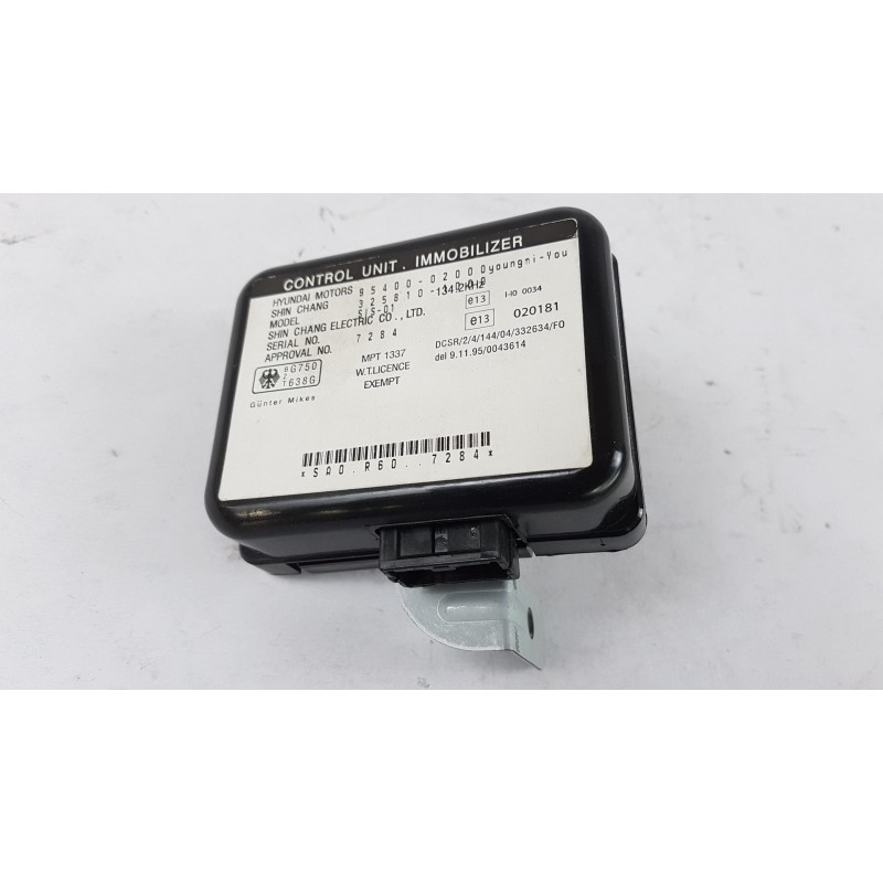 Pièce pour HYUNDAI/KIA - Immobilizer 9540002000