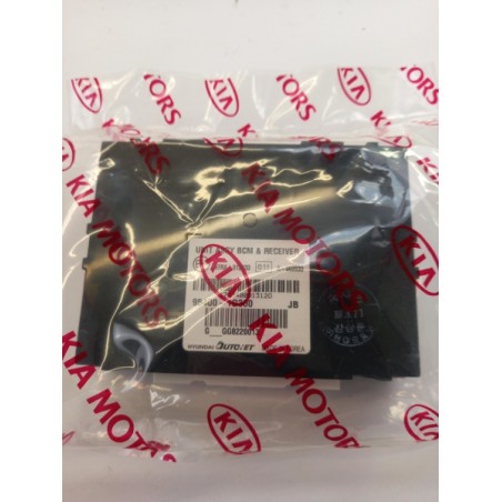 Pièce pour HYUNDAI/KIA - Control Unit, Central Locking System 954001G300