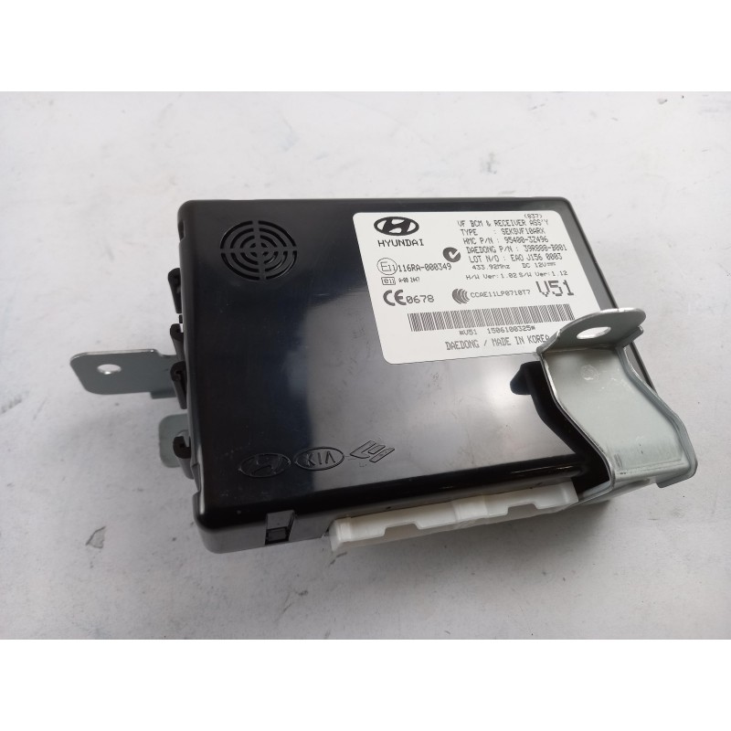 Pièce pour HYUNDAI/KIA - Control Unit 954003Z496