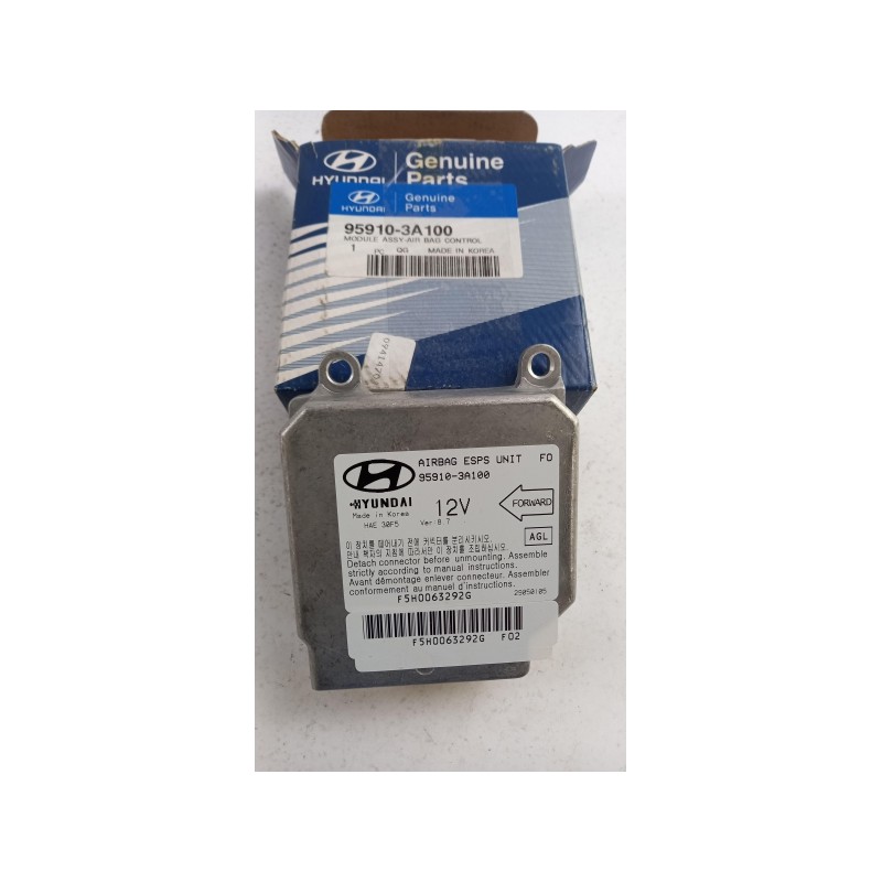 Pièce pour HYUNDAI/KIA - Control Unit, Airbag 959103A100