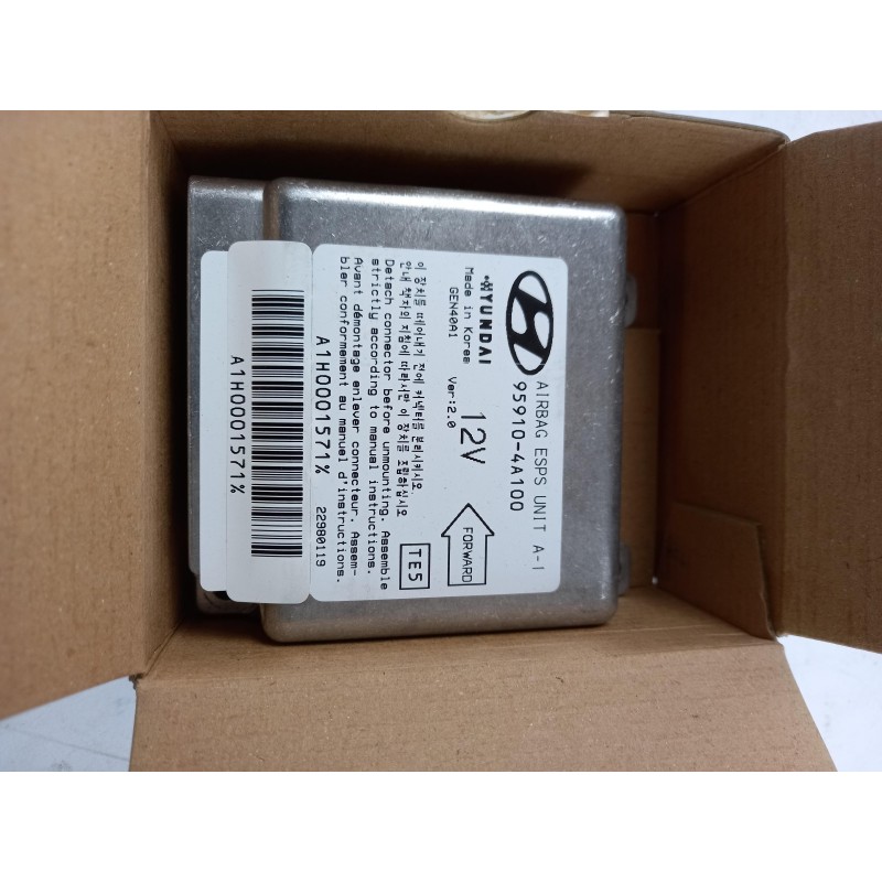 Pièce pour HYUNDAI/KIA - Control Unit, Airbag 959104A100