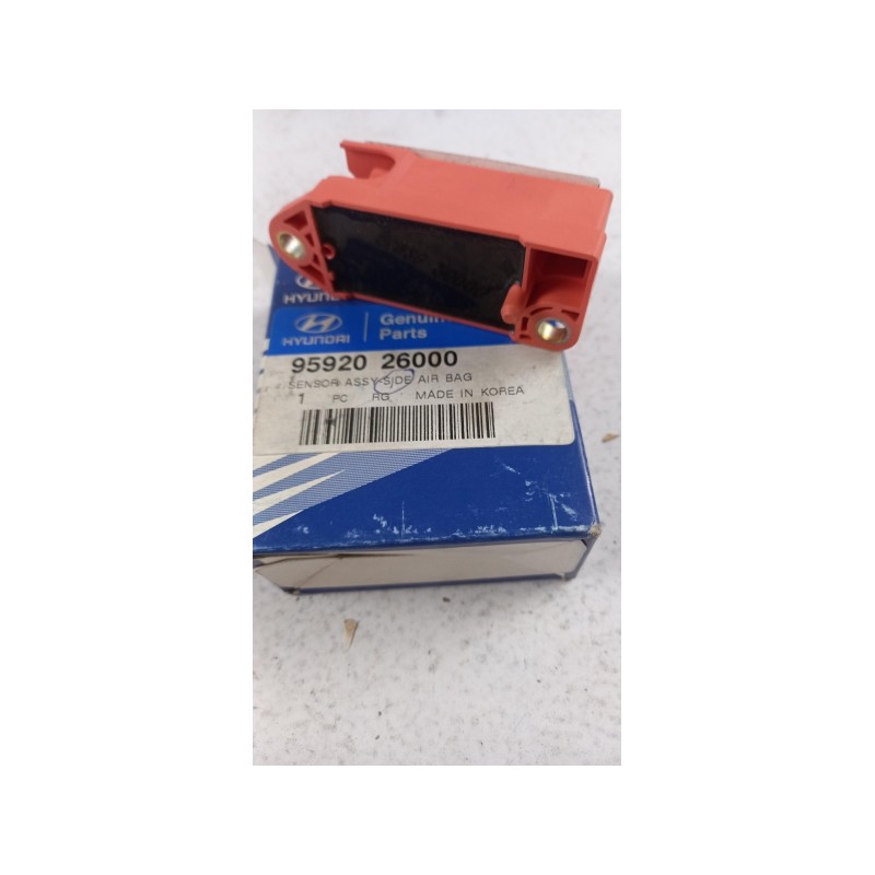 Pièce pour HYUNDAI/KIA - Sensor, Airbag 9592026000